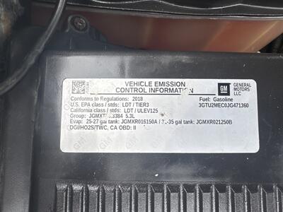 2018 GMC Sierra 1500 SLE   - Photo 28 - Dallas, TX 75247