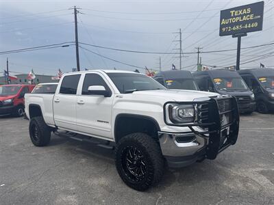 2018 GMC Sierra 1500 SLE   - Photo 6 - Dallas, TX 75247