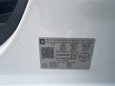 2018 GMC Sierra 1500 SLE   - Photo 29 - Dallas, TX 75247