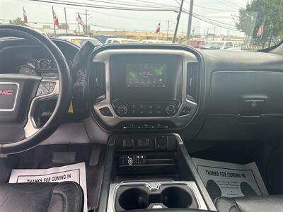 2018 GMC Sierra 1500 SLE   - Photo 22 - Dallas, TX 75247