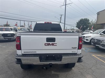 2018 GMC Sierra 1500 SLE   - Photo 9 - Dallas, TX 75247