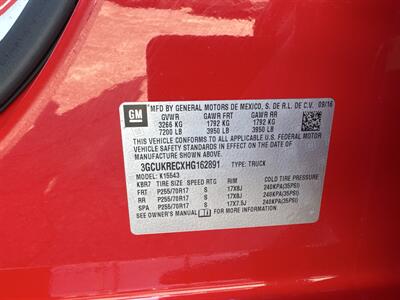 2017 Chevrolet Silverado 1500 LT - Photo 20 - Dallas, TX 75247