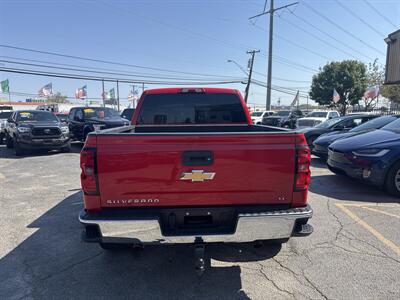 2017 Chevrolet Silverado 1500 LT - Photo 4 - Dallas, TX 75247