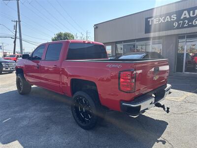 2017 Chevrolet Silverado 1500 LT - Photo 3 - Dallas, TX 75247