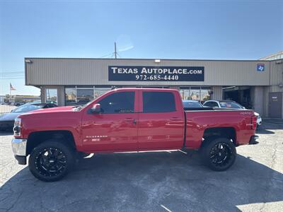 2017 Chevrolet Silverado 1500 LT - Photo 2 - Dallas, TX 75247