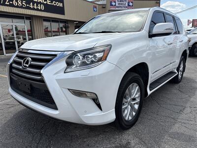 2016 Lexus GX 460   - Photo 1 - Dallas, TX 75247