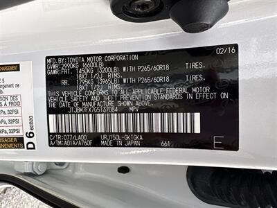 2016 Lexus GX 460   - Photo 35 - Dallas, TX 75247