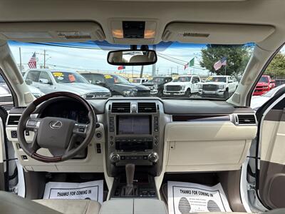 2016 Lexus GX 460   - Photo 27 - Dallas, TX 75247