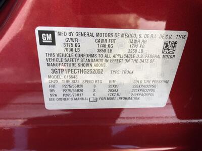 2017 GMC Sierra 1500 Denali   - Photo 43 - Dallas, TX 75247