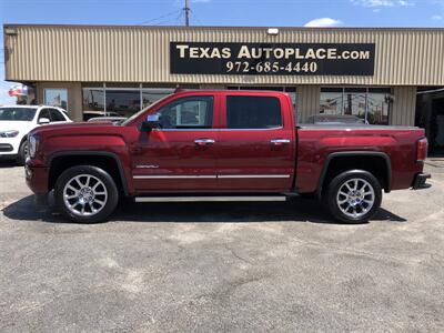 2017 GMC Sierra 1500 Denali   - Photo 16 - Dallas, TX 75247