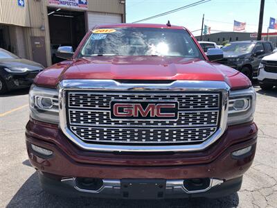 2017 GMC Sierra 1500 Denali   - Photo 2 - Dallas, TX 75247
