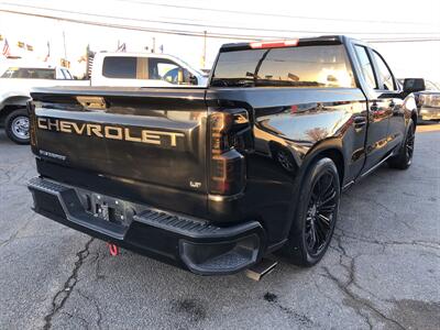 2020 Chevrolet Silverado 1500 LT   - Photo 9 - Dallas, TX 75247