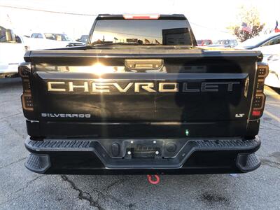 2020 Chevrolet Silverado 1500 LT   - Photo 10 - Dallas, TX 75247