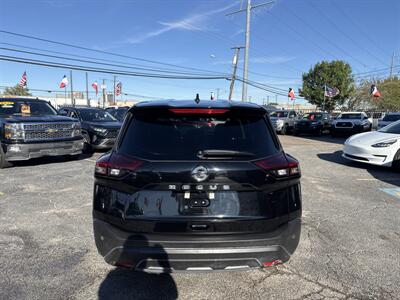 2021 Nissan Rogue S - Photo 4 - Dallas, TX 75247