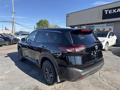 2021 Nissan Rogue S - Photo 3 - Dallas, TX 75247