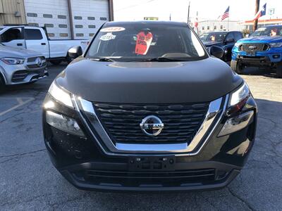 2021 Nissan Rogue S - Photo 34 - Dallas, TX 75247