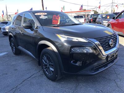 2021 Nissan Rogue S - Photo 35 - Dallas, TX 75247