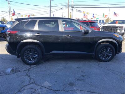 2021 Nissan Rogue S - Photo 36 - Dallas, TX 75247