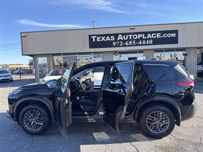 2021 Nissan Rogue S - Photo 12 - Dallas, TX 75247
