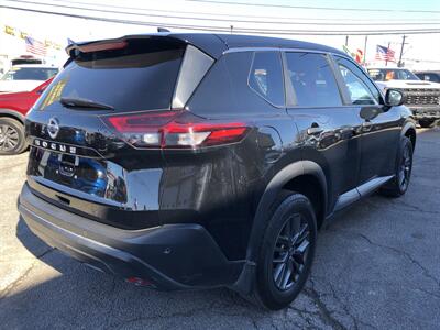 2021 Nissan Rogue S - Photo 37 - Dallas, TX 75247