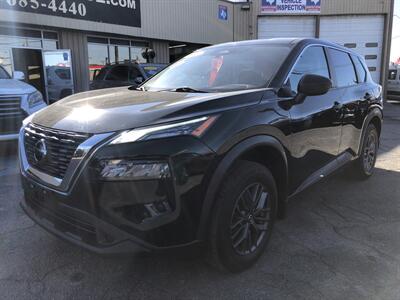 2021 Nissan Rogue S - Photo 31 - Dallas, TX 75247