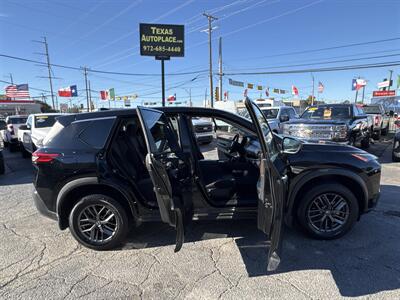 2021 Nissan Rogue S - Photo 11 - Dallas, TX 75247