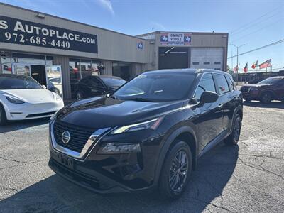 2021 Nissan Rogue S - Photo 1 - Dallas, TX 75247