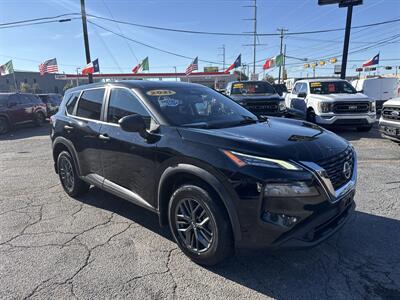 2021 Nissan Rogue S - Photo 8 - Dallas, TX 75247