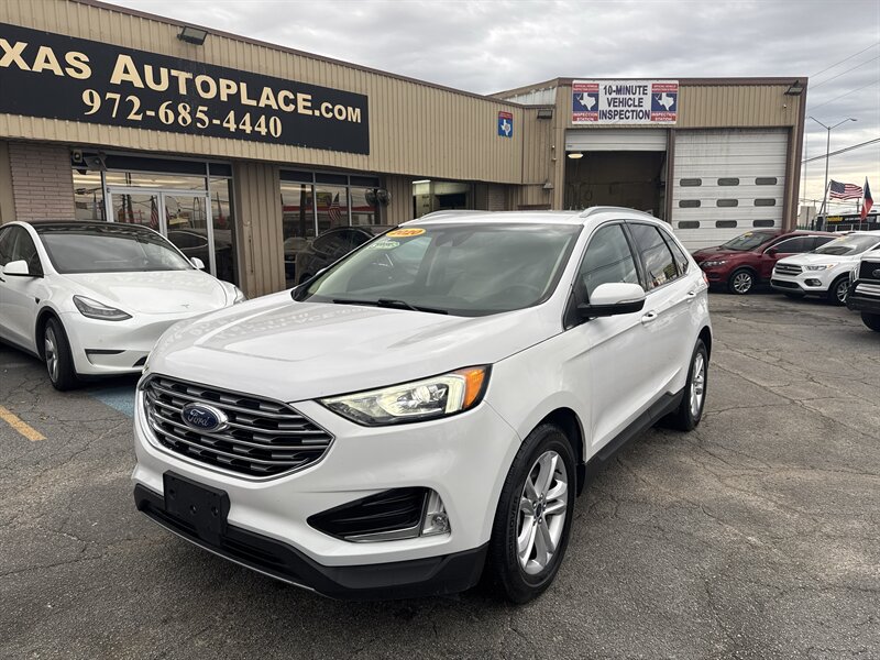 2020 Ford Edge SEL's photo