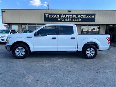 2020 Ford F-150 XLT   - Photo 8 - Dallas, TX 75247