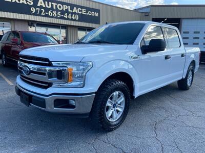 2020 Ford F-150 XLT   - Photo 1 - Dallas, TX 75247