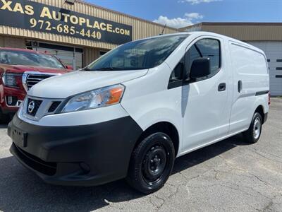 2018 Nissan NV200 S   - Photo 1 - Dallas, TX 75247