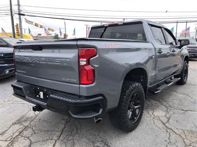 2019 Chevrolet Silverado 1500 Custom Trail Boss   - Photo 10 - Dallas, TX 75247