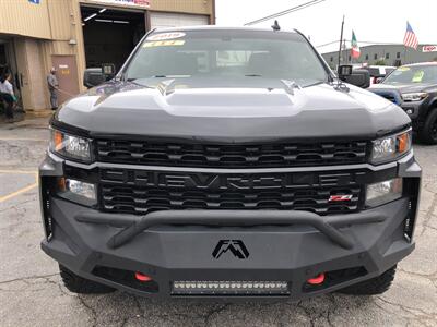 2019 Chevrolet Silverado 1500 Custom Trail Boss   - Photo 2 - Dallas, TX 75247