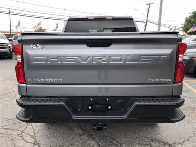 2019 Chevrolet Silverado 1500 Custom Trail Boss   - Photo 11 - Dallas, TX 75247