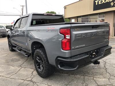 2019 Chevrolet Silverado 1500 Custom Trail Boss   - Photo 15 - Dallas, TX 75247