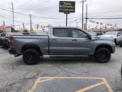 2019 Chevrolet Silverado 1500 Custom Trail Boss   - Photo 9 - Dallas, TX 75247