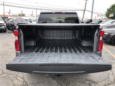 2019 Chevrolet Silverado 1500 Custom Trail Boss   - Photo 14 - Dallas, TX 75247