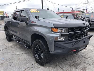 2019 Chevrolet Silverado 1500 Custom Trail Boss   - Photo 8 - Dallas, TX 75247
