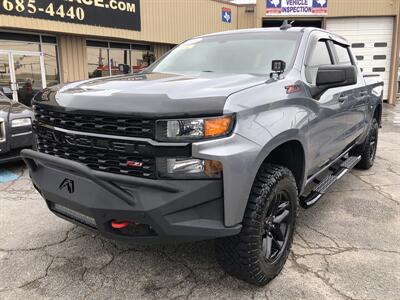 2019 Chevrolet Silverado 1500 Custom Trail Boss   - Photo 1 - Dallas, TX 75247