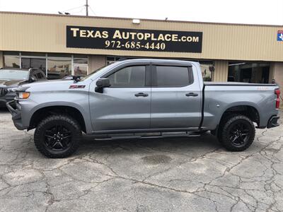 2019 Chevrolet Silverado 1500 Custom Trail Boss   - Photo 16 - Dallas, TX 75247