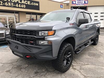 2019 Chevrolet Silverado 1500 Custom Trail Boss   - Photo 17 - Dallas, TX 75247