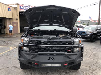 2019 Chevrolet Silverado 1500 Custom Trail Boss   - Photo 3 - Dallas, TX 75247