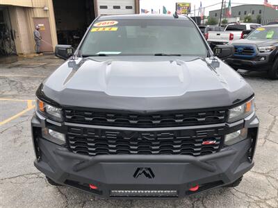 2019 Chevrolet Silverado 1500 Custom Trail Boss   - Photo 7 - Dallas, TX 75247