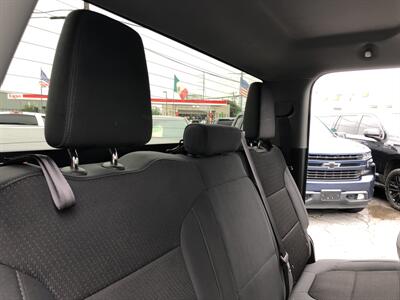 2019 Chevrolet Silverado 1500 Custom Trail Boss   - Photo 33 - Dallas, TX 75247