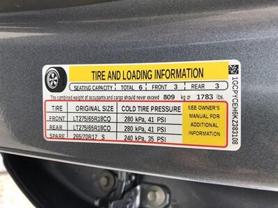 2019 Chevrolet Silverado 1500 Custom Trail Boss   - Photo 37 - Dallas, TX 75247