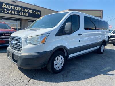 2017 Ford Transit 350 XLT   - Photo 1 - Dallas, TX 75247