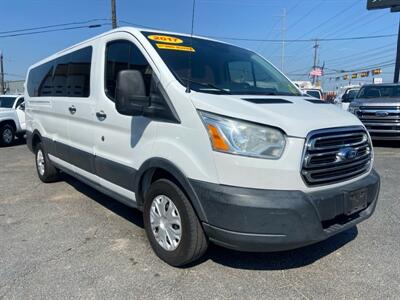 2017 Ford Transit 350 XLT   - Photo 8 - Dallas, TX 75247