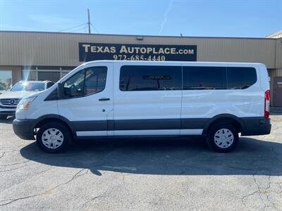 2017 Ford Transit 350 XLT   - Photo 14 - Dallas, TX 75247