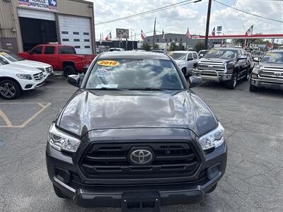2018 Toyota Tacoma SR - Photo 10 - Dallas, TX 75247
